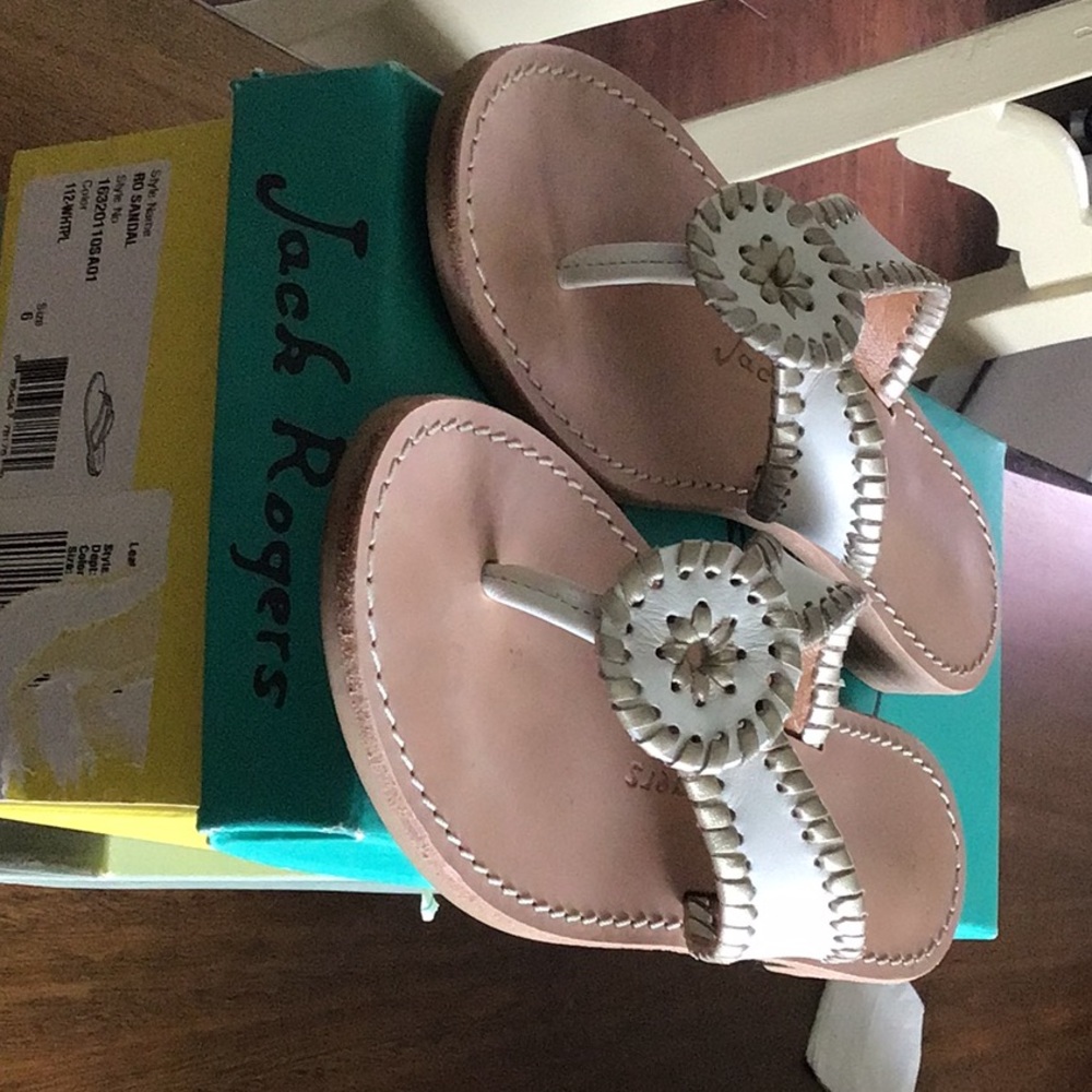Jack Rogers Ro sandal